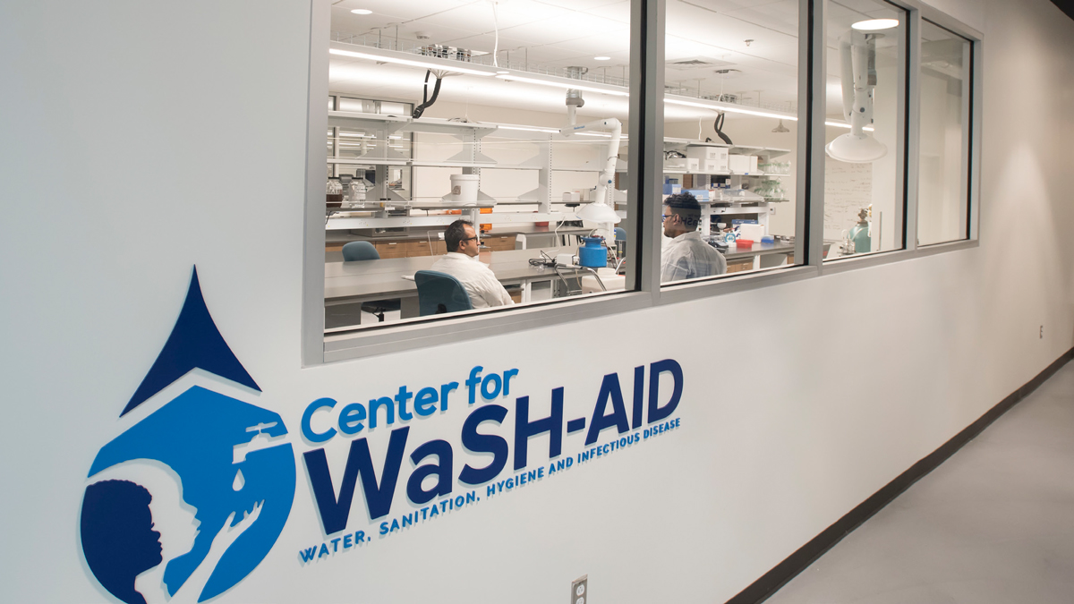 Duke's Center for WaSH-AID
