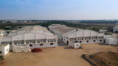 Textile mill in Coimbatore